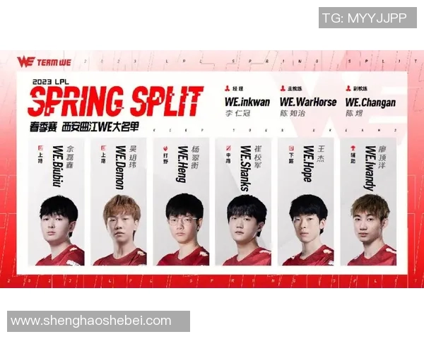 S15LOL职业联赛中WE战队节奏表现分析与点评